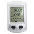 Station Rain Weather Thermometer Auto Indoor Wireless Gauge - 1