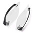 Wings Deflectors Harley Touring Motorcycle Side 2014 2015 2016 Air - 3