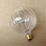 Yellow 2w Led Decorative E26/e27 Incandescent Dip 1 Pcs Bulbs - 4