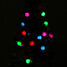 String Light 5m Christmas Waterproof Dip Outdoor Decorate 1pc Led Home - 5