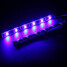 15CM Decorative LED Motorcycle Car LEDs Strip Light Waterproof - 2