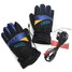 DC 12V Waterproof Motorcycle Heated Gloves Winter Riding Sports Heating Gloves Warming - 1