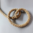 Accessories Cord Rope 100 Electric Double Antique Hemp - 2