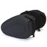 Saddle Bag Motorcycle Motor Bike Luggage Soft Seat Saddlebags Side - 3