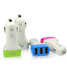 Laptop Three Triple ipad Samsung USB Car Charger for iPhone 3 Ports 6 Plus - 1