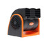 Air DC 24V Cooler Low Fan Cooling Vehicle Truck 7W Noise Portable Car Adjustable - 4