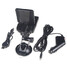 LED Screen Rotated High Definition Car DVR Camera 90 Degree - 8