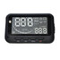 Speed Display Car Safe Warning System Head-Up HUD Driving - 1