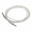Car AUX 3.5mm Phone IPOD Upgrade PTFE Teflon Cable Stereo Male to Male Audio PC 1.5M - 2