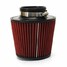 Car Cold Air Intake Filter Cone 76mm High Flow Height 3 Inch Cleaner - 3