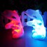 Double Colorful Led Dolphin Night Light Coway - 2