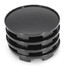 4pcs Rim Wheel Center HUB Caps Power Cap - 3