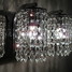 Metal Wall Sconces Crystal Modern/contemporary E12/e14 - 4