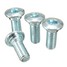 HEX Socket 4pcs Button Steel Head 125cc 140cc Brakes M8 Bolts Stainless Hexagon - 5