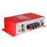 DC12V Audio Stereo Car Boat AMP Kinter Auto Mini Hi-Fi USB Power Amplifier - 3