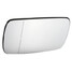 Plate Glass Heated Saloon Door BMW E46 Left Driver Side New Mirror - 3