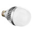 E26/e27 Led Globe Bulbs Warm White 9w Smd Ac 220-240 V A70 - 1