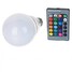 900lm E27 Led Remote Control 85v-265v Rgb - 1