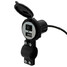 Motorcycle Phone 1.5A USB Charger Power Adapter Waterproof 12V GPS 5V - 2