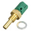 Engine Toyota Coolant Temperature Sensor Ford LEXUS Color Mazda Green - 3