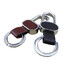Auto Key Chain Ring Metal Car Black Keychain Keyring Brown - 2