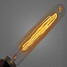 Atmosphere Edison 220-240v Retro Decorative Light Bulb Tube Nostalgic - 1