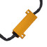 Error Canceller Load Resistor LED Decode 50W 60R Singal Car Fog Light H7 Canbus - 5
