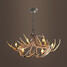 Fixture Country Chandelier Lighting Installation Lights Fit Industrial Dining Room Vintage - 3