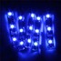 Lamp IP65 Red Green Yellow White Blue 3LED 3528 SMD DC 12V Car 5pcs Strip Light - 6