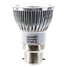 Dimmable Led Spotlight Warm White B22 Ac 220-240 V Smd - 4