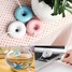 Portable Humidifier Room Aroma Car Home Air Purifier Office Shaped Diffuser Mini USB - 2