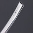 Moulding Trim Car Door Edge Strip Chrome Scratch Protector - 7