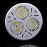 Warm White High Power Led Par Gu10 Spot Lights Lights - 3