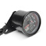 Meter Speedo Motorcycle LED Backlight Black Odometer Speedometer - 3