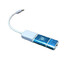 3.5mm Male Cable Car MP3 Audio Converter Female USB 2.0 AUX - 1