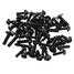 Motorcycle Fairing Screw Fastener Clips Bolts Kit 2000 2001 Yamaha YZF R6 - 7