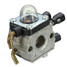 STIHL FS55R Spark KM55R HL45 Carburetor Carb Air Filter Trimmer - 2