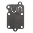 Gasket for Briggs Fuel Pump Carburetor Oil Diaphragm Stratton - 4