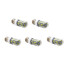 5 Pcs Warm White Smd Ac 220-240 V E26/e27 Led Corn Lights 12w Cool White - 1