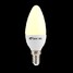 Yellow Smd E14 4w Ac 220-240 V C35 Candle Light Led - 4