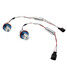 Auto Angel Eyes LED BMW 2 X 12V 10W Lights Car Lamps - 2