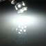LED Headlight Lamp 12SMD 6V DC P15D White Motorcycle - 2
