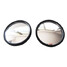 Round Side Wide Angle Rear View Cars Convex Blind Spot Mirror - 1