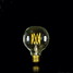 Ball 85v-265v 6w G80 Antique Edison Silk Led - 3