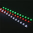 12 LED White Strip Lights Boat Marine Waterproof 3pcs 12V Red Green Lighting - 10