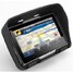 4.3inch 8GB Waterproof Motorcycle Car Touchscreen Nav GPS Navigation - 4