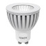 Ac 100-240 V 3w 4 Pcs Led Spotlight Cob Gu10 Mr16 240-270 Warm White - 4