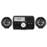 with Bluetooth Function USB Sound System Waterpoof Stereo Speaker MP3 Radio Motorcycle Audio - 1