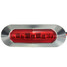 ABS Tail Trailer Truck Lamp Indicator LED Side Marker Light 2W Universial Boat - 9