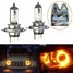H4 Replacement 60 Bulb Lamp 12V Halogen Headlight 55W Yellow Auto Car Truck - 1